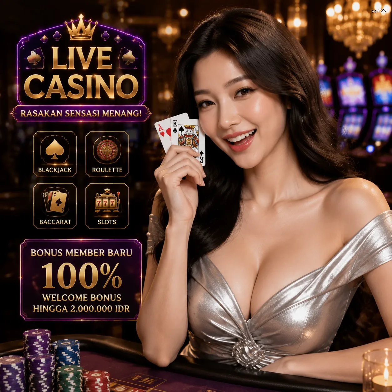 Beragam Jenis Game Seru yang Tersedia di pp123